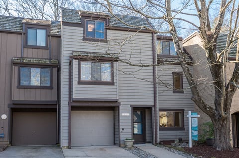 SOLD 4 BD Renovated Townhome in Reston